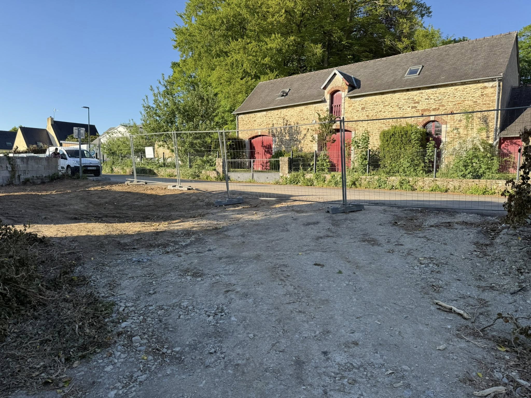 amenagement exterieur morlaix
