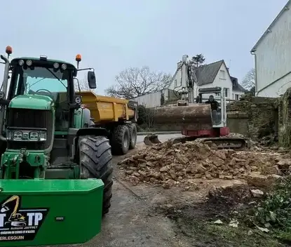 aménagement extérieur Perros Guirec-1