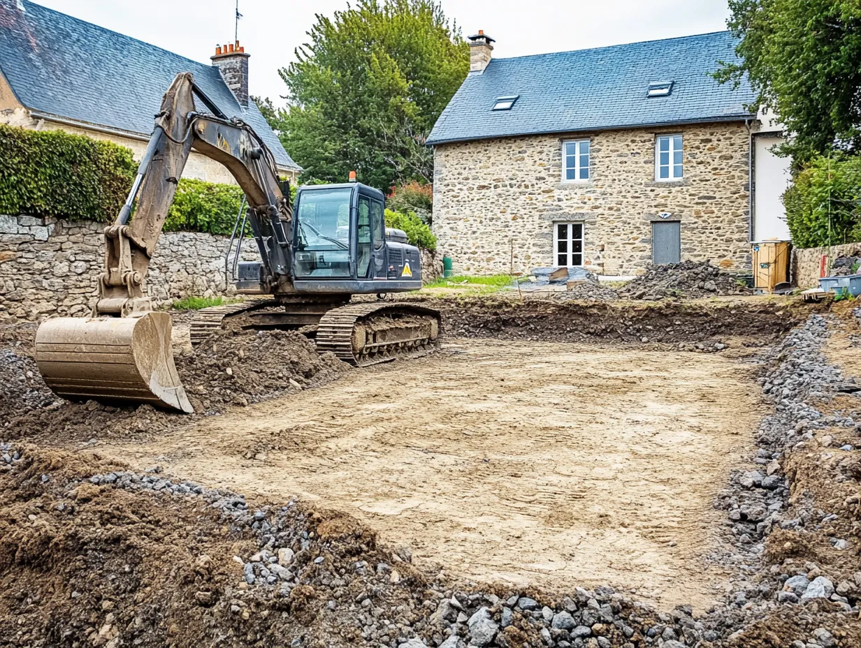 amenagement exterieur plouigneau