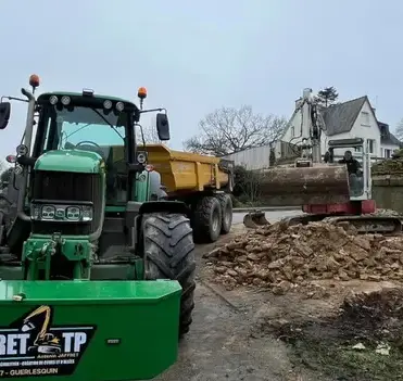 aménagement extérieur Trébeurden-1