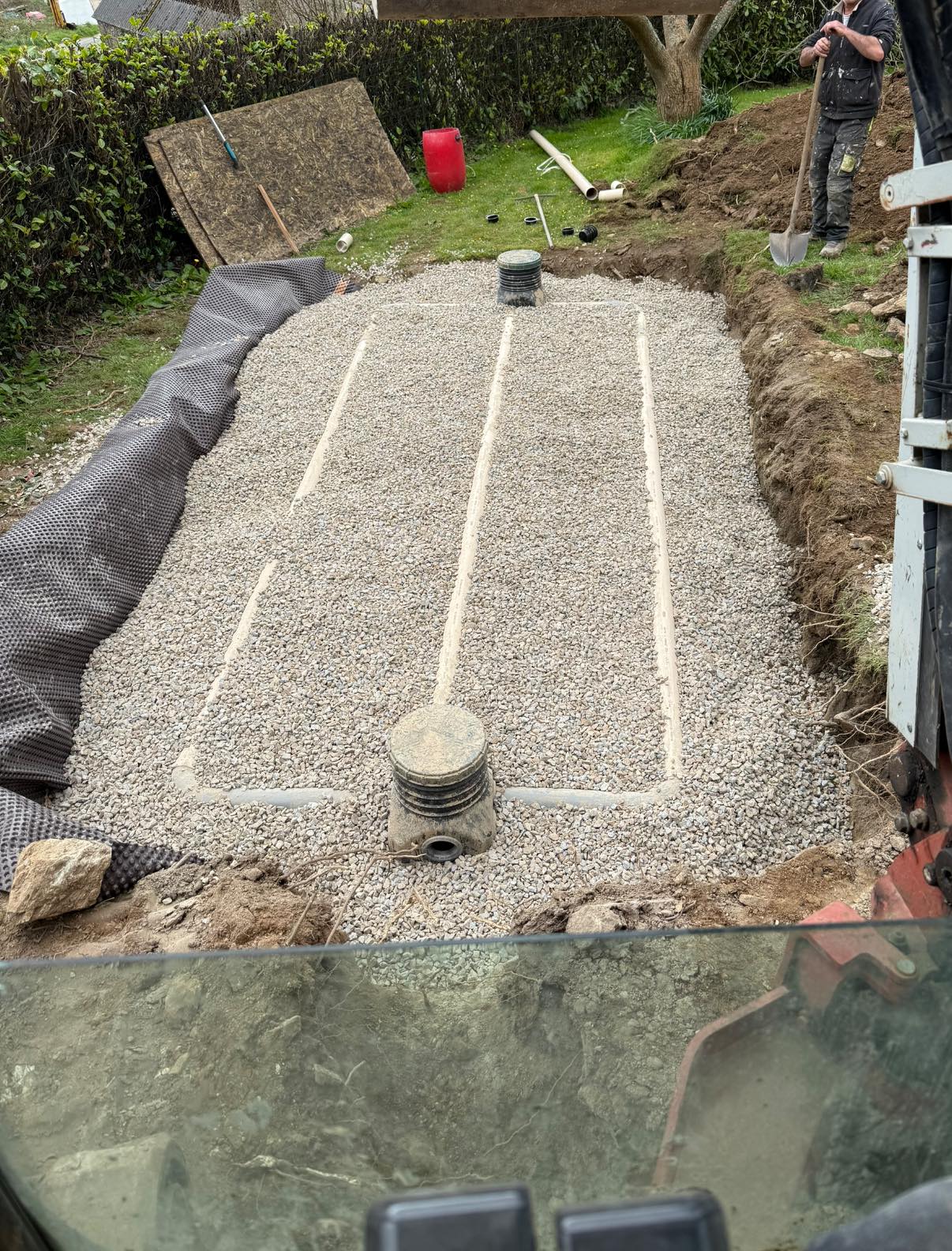 amenagement exterieur trebeurden