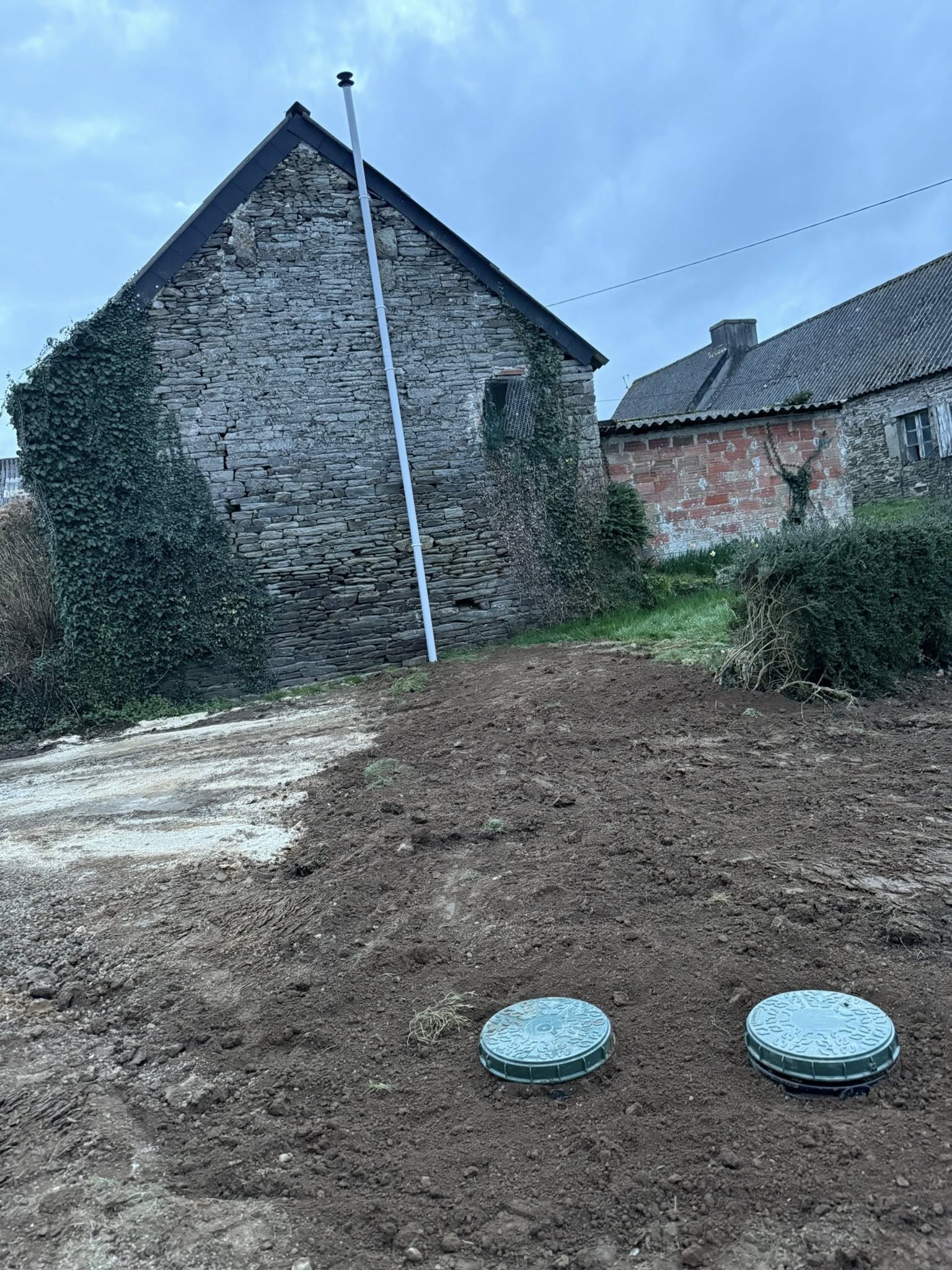 assainissement lannion