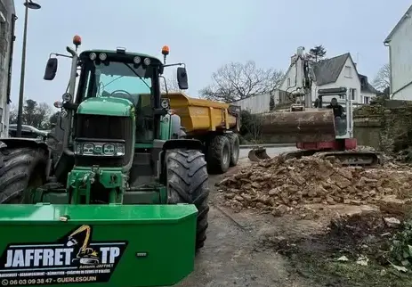 entreprise de démolition Louargat-1
