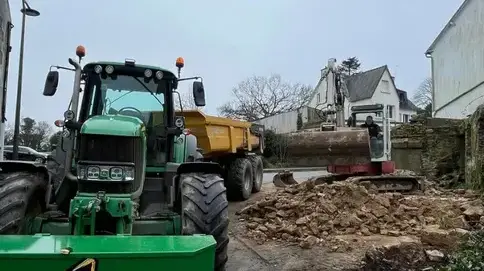 entreprise de démolition Plestin les Grèves-2