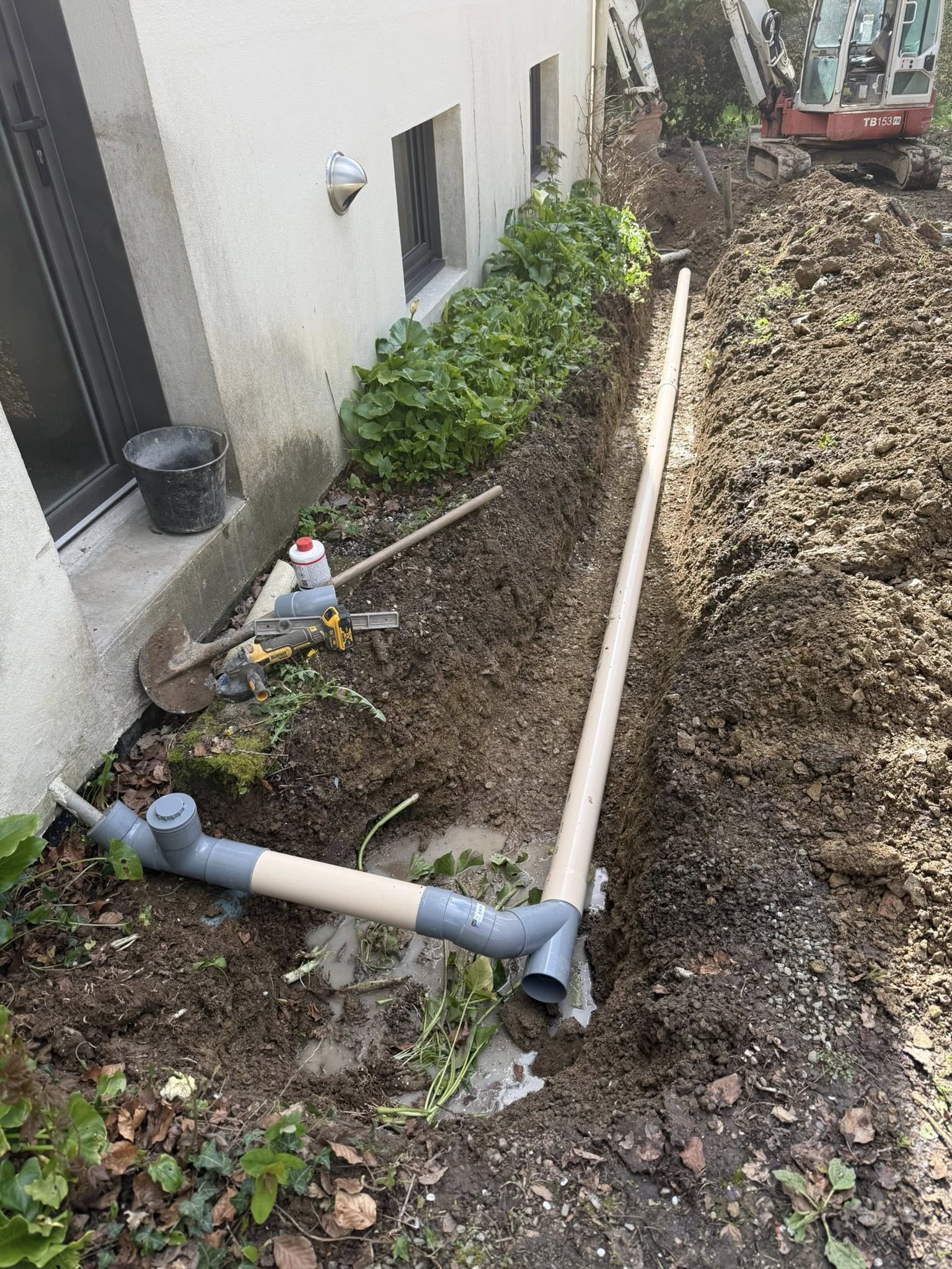 entreprise de demolition plestin les greves