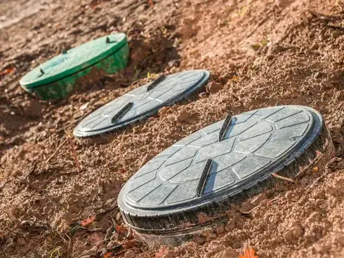 pose fosse septique à Guerlesquin - image 2