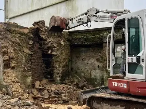 pose fosse septique à Lannion - image 2