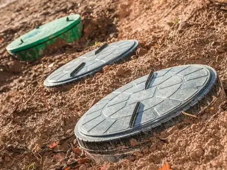 pose fosse septique Louargat-1