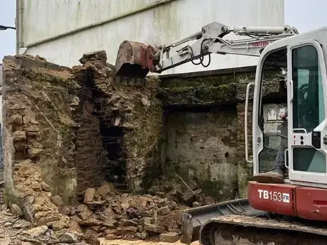 pose fosse septique Louargat-5