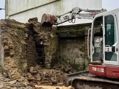 pose fosse septique à Morlaix - image 2