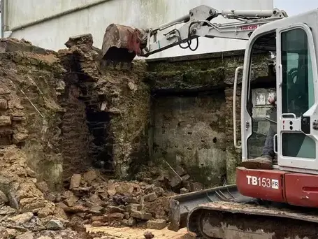 pose fosse septique Perros Guirec-1