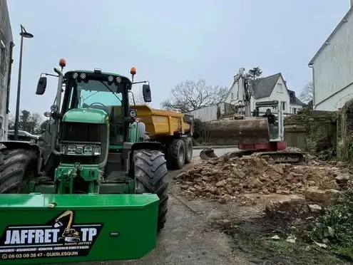 pose fosse septique à Plestin les Grèves - image 4