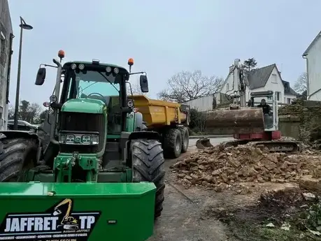 pose fosse septique à Plouaret - image 3
