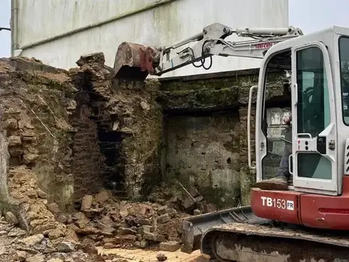 pose fosse septique à Plouaret - image 4