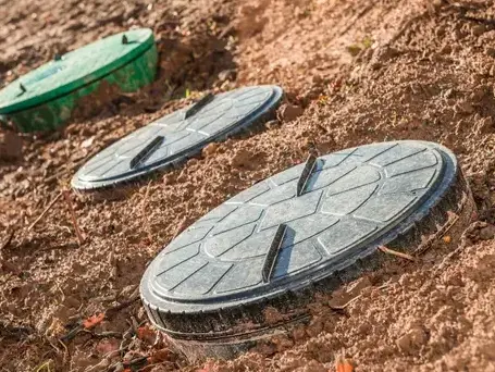 pose fosse septique Plouaret-5