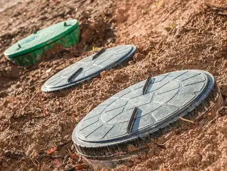 pose fosse septique à Trébeurden - image 3