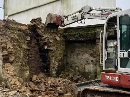 pose fosse septique à Trébeurden - image 4