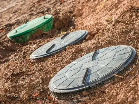 pose fosse septique à Trégastel - image 3