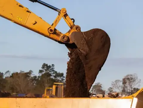 raccordement égout Guerlesquin-1