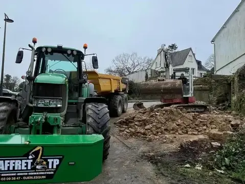 raccordement égout Guerlesquin-5