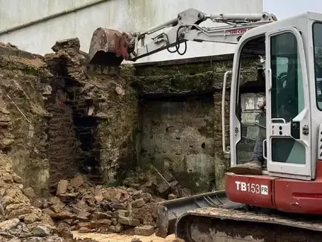 raccordement égout Morlaix-5