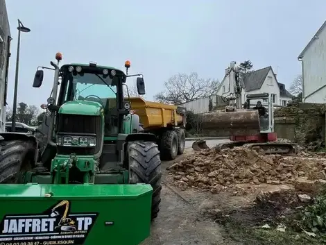 raccordement égout à Perros Guirec - image 3