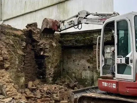 raccordement égout à Plestin les Grèves - image 4