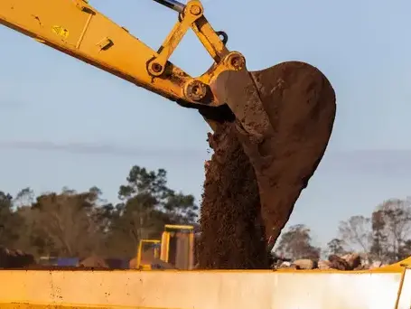 raccordement égout Plouaret-5