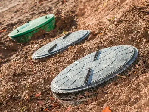 raccordement égout à Trébeurden - image 3